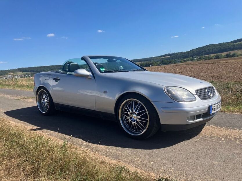 SLK 230