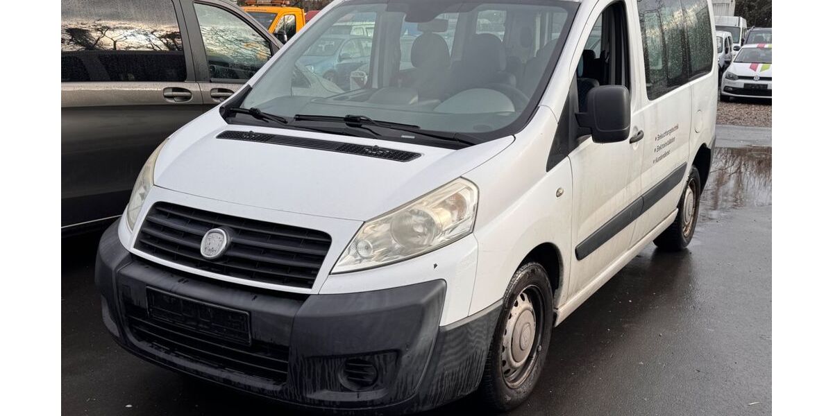 Fiat Scudo 203.800 km 3.699 &euro; Frankfurt 60486