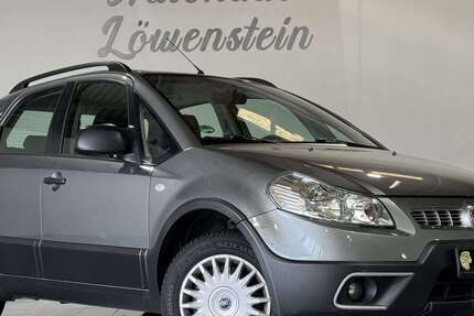Fiat Sedici 71.692 km 4.680 &euro; Moers 47443