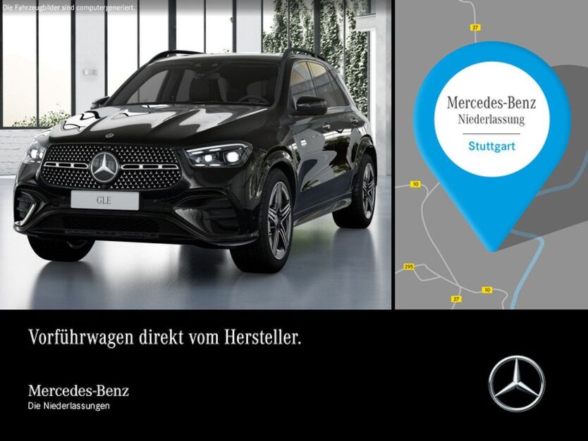 Mercedes-Benz GLE 450 10.765 km 94.490 € Stuttgart 70376