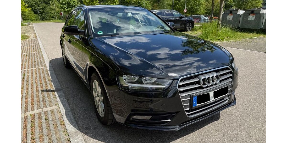 Audi A4 174.000 km 10.200 &euro; Gauting 82131