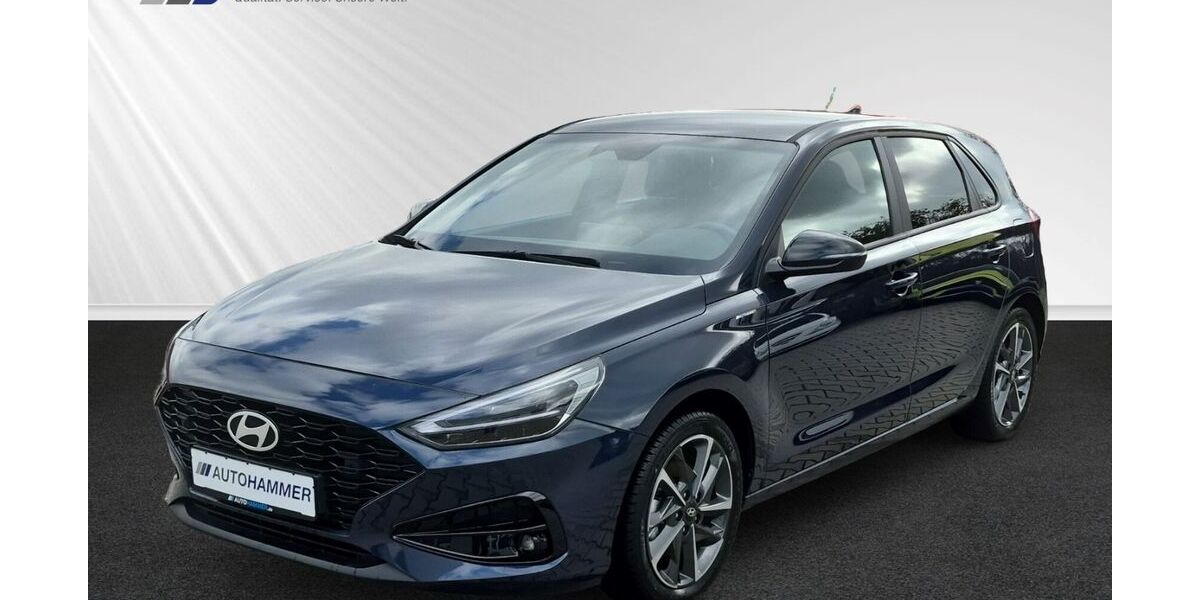 Hyundai i30 9.440 km 19.740 &euro; Grimma 04668