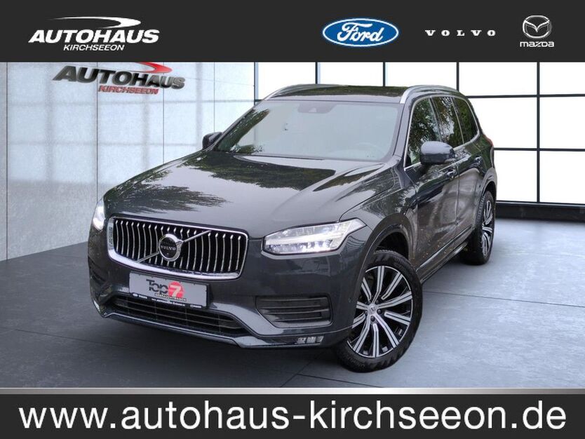 Volvo XC90 96.000 km 37.950 € Kirchseeon 85614