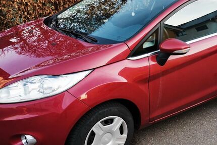 Ford Fiesta 152.470 km 4.200 &euro; Östringen 76684