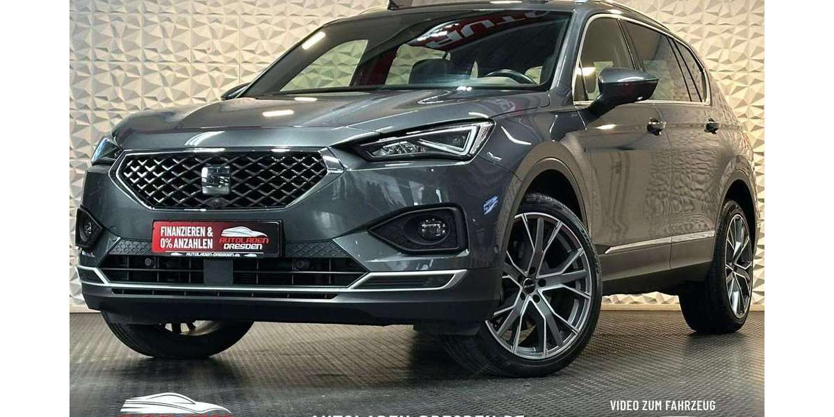 Seat Tarraco 86.544 km 27.999 &euro; Heidenau 01809