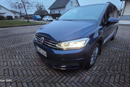 VW Touran 107.108 km 13.300 &euro; Schwanau 77963
