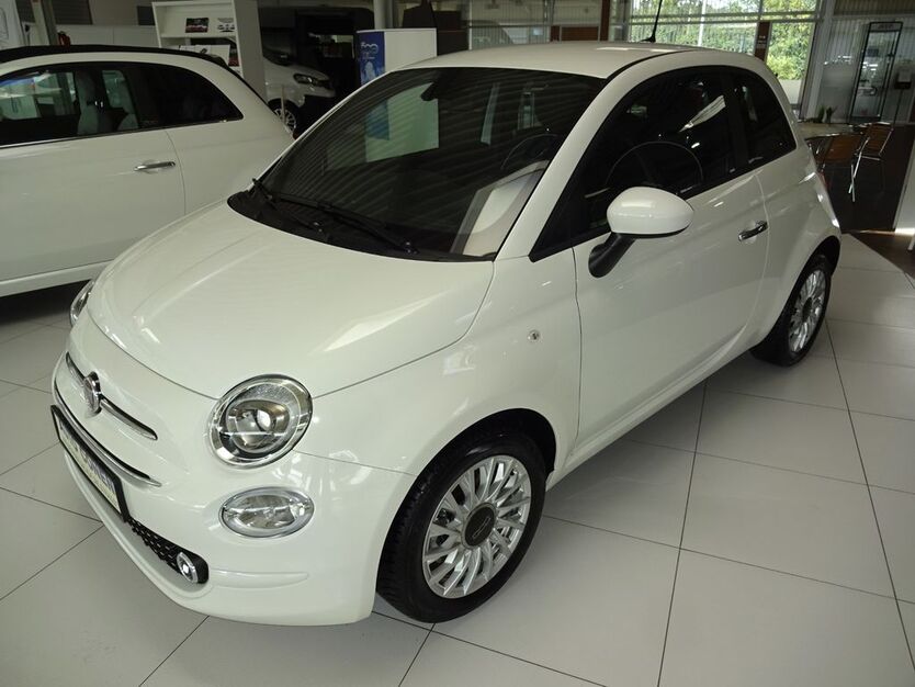 Fiat 500 20.000 km 14.990 € Heinsberg 52525