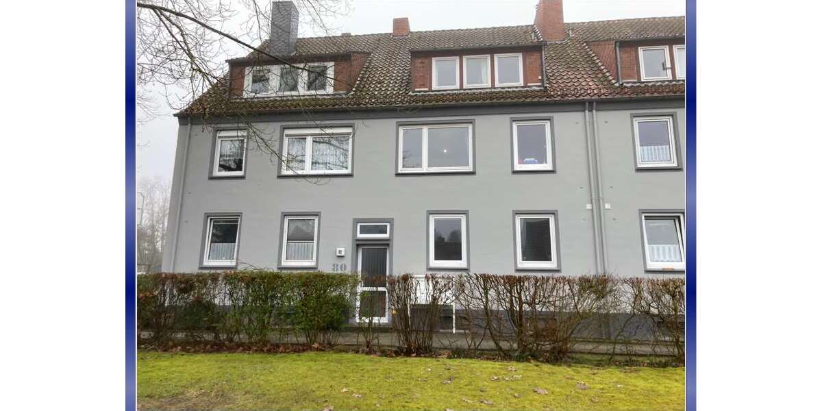 Etagenwohnung Bremen Blumenthal - 3 Zimmer, 52 m&sup2;, 99.000&euro; | Angebot:25588781