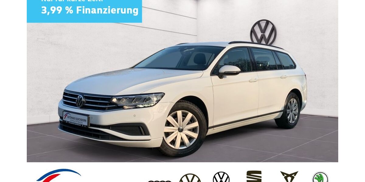 VW Passat Variant 64.194 km 22.780 &euro; Quickborn 25451
