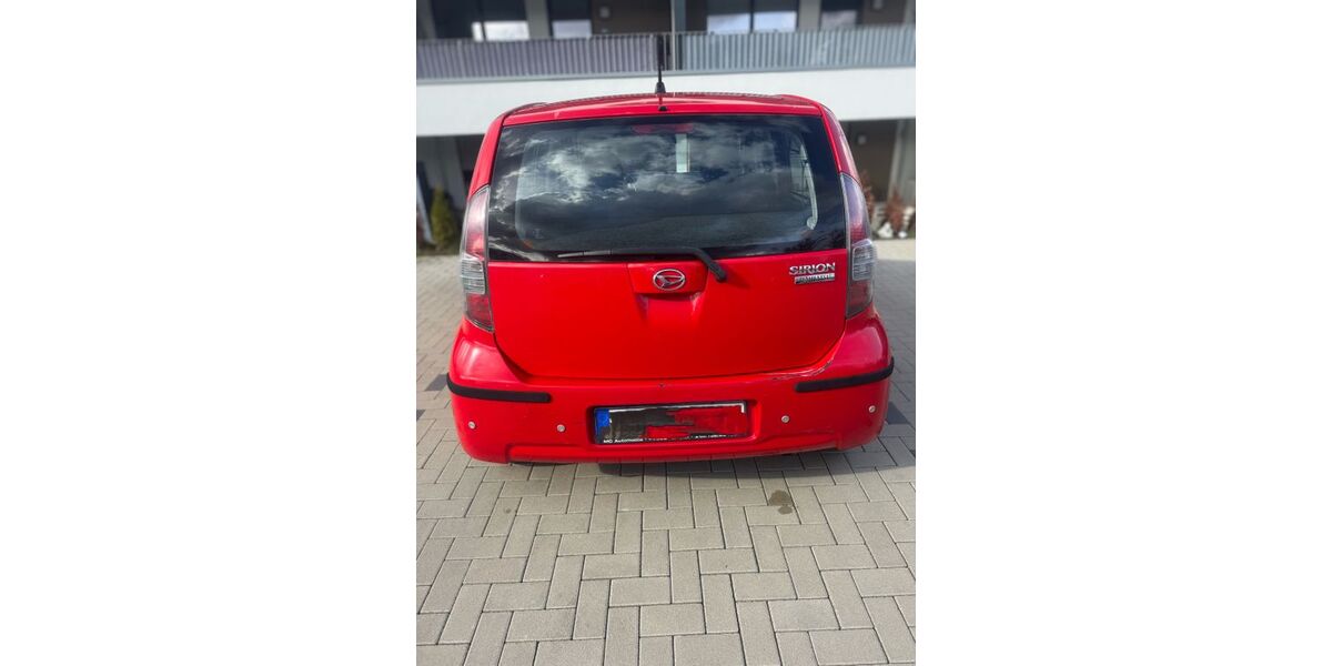 Daihatsu Sirion 176.551 km 1.750 &euro; Viersen-Süchteln 41749