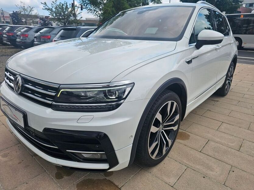 Tiguan