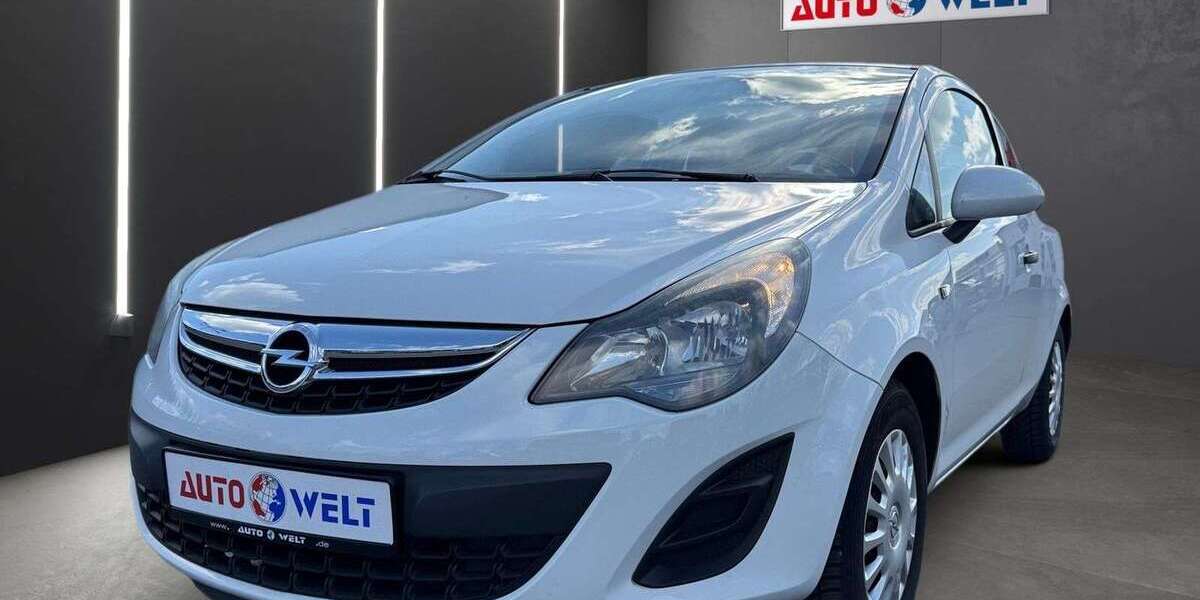 Opel Corsa 102.791 km 3.990 &euro; Sandersdorf-Brehna 06796