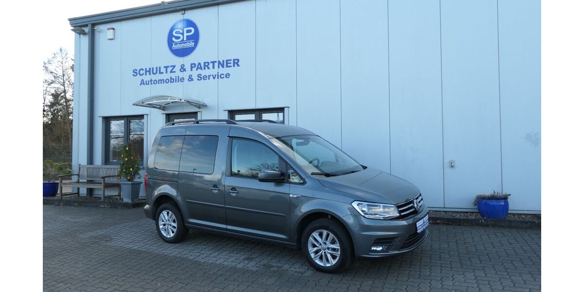 VW Caddy 75.620 km 19.690 &euro; Trittau bei Hamburg 22946