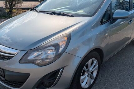 Opel Corsa 83.000 km 6.350 &euro; Sulzbach an der Murr 71560