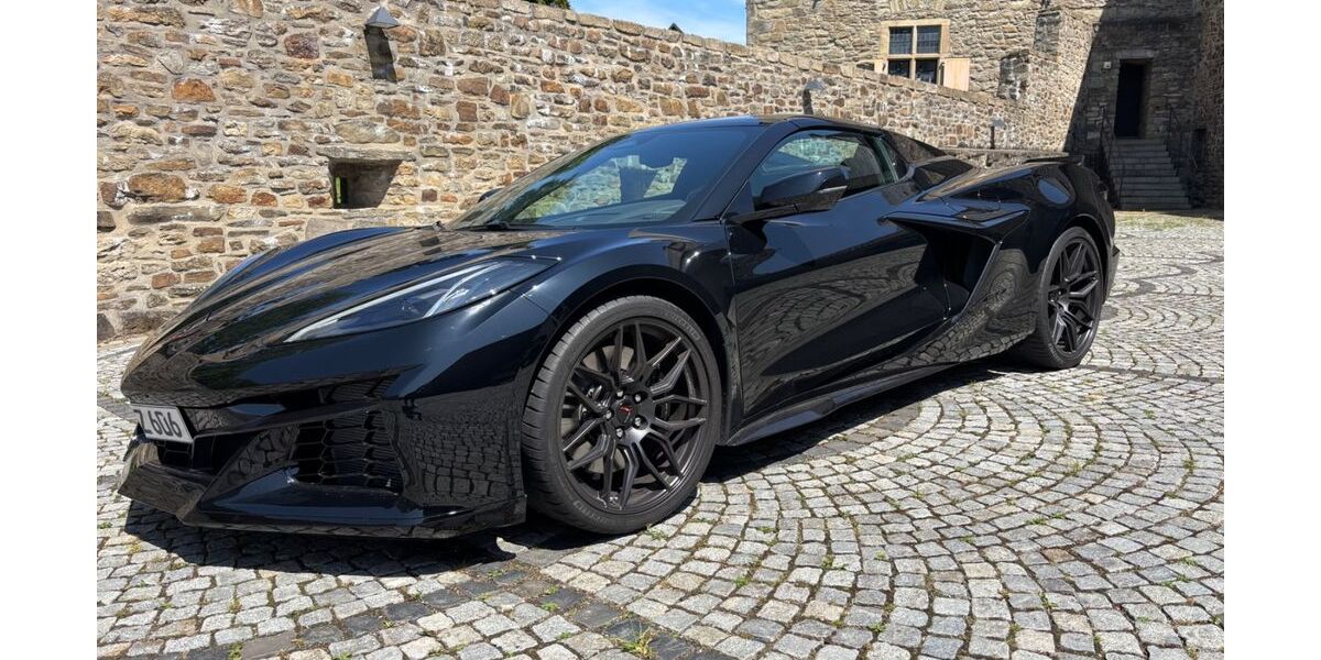 Corvette Z06 2.980 km 169.900 &euro; Bochum 44797