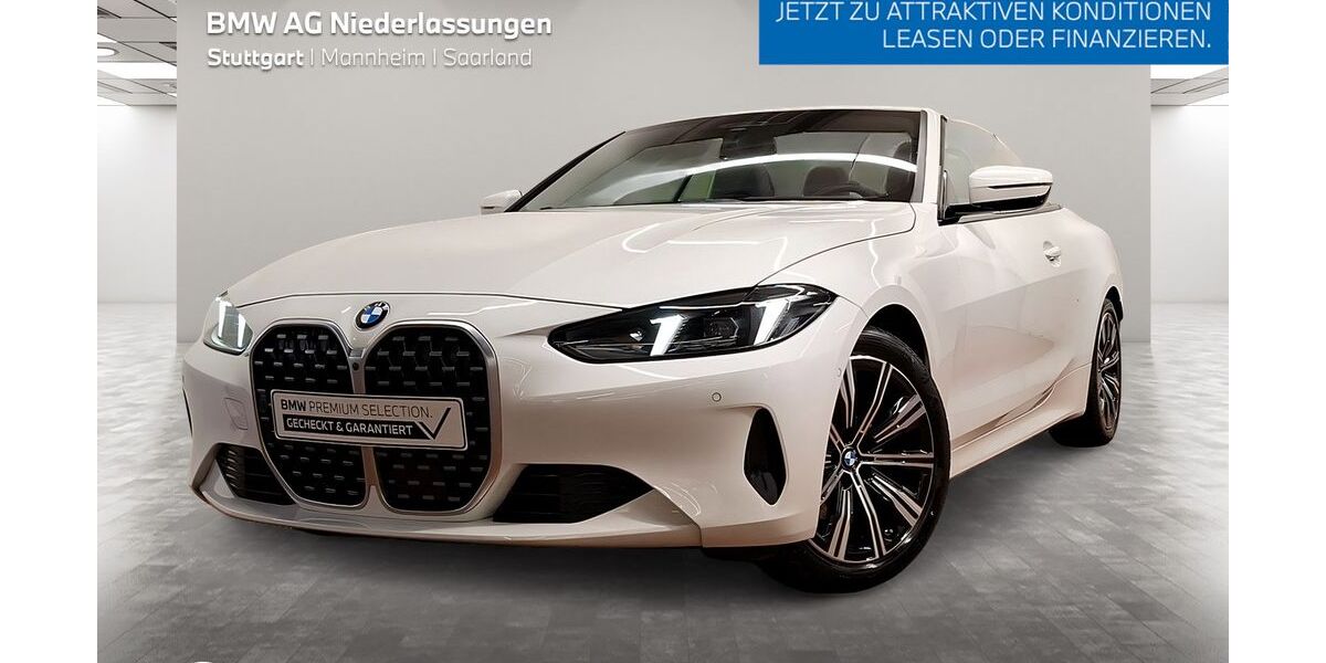BMW 420 21.961 km 45.950 &euro; Stuttgart 70569