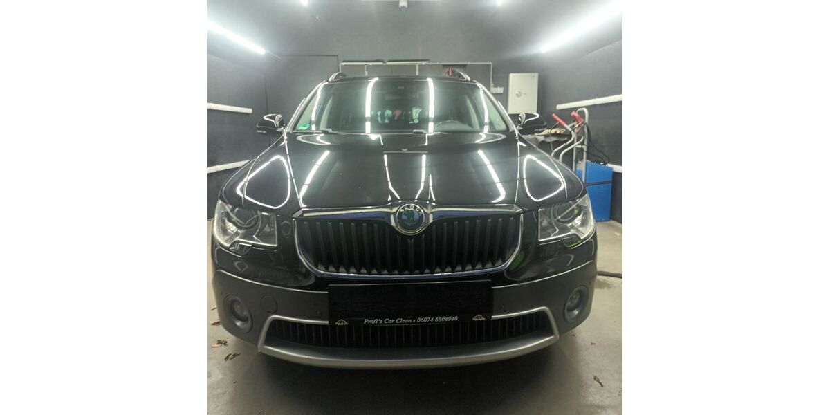 Skoda Superb 154.959 km 10.400 &euro; Rödermark 63322