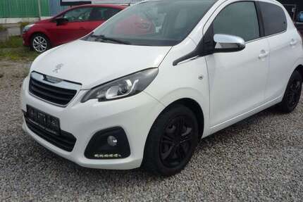 Peugeot 108 44.000 km 6.999 &euro; Mössingen 72116