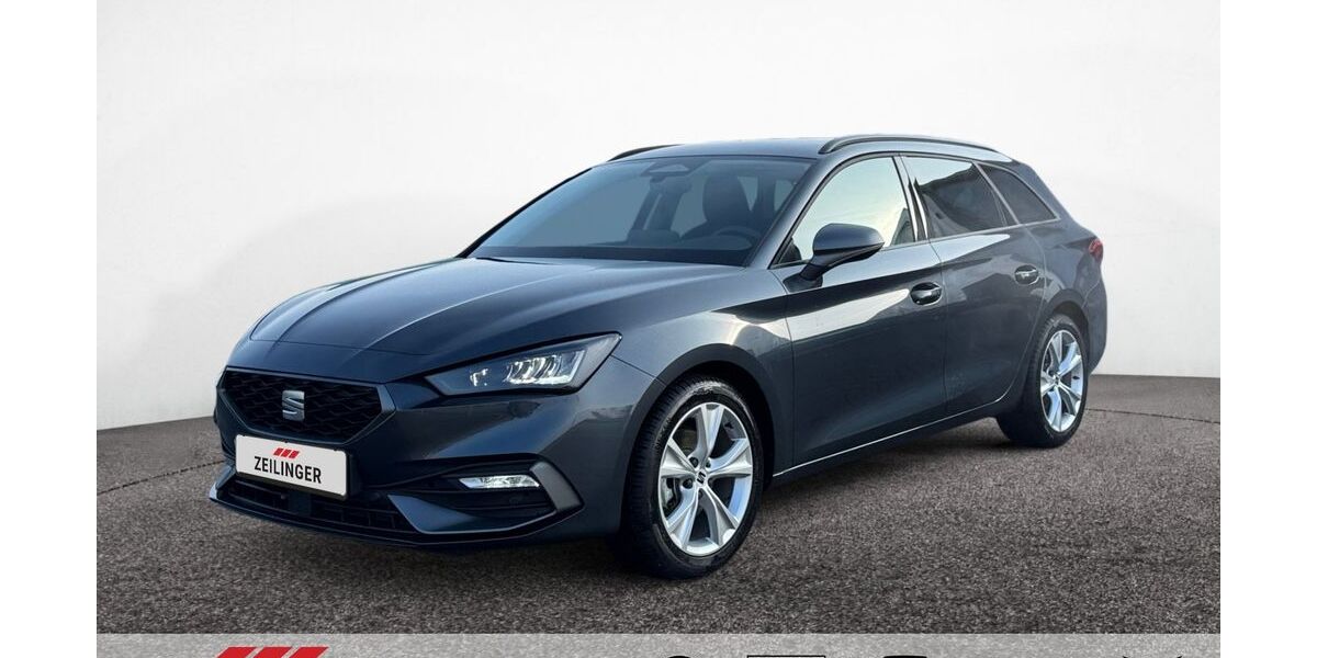 Seat Leon 1.160 km 29.940 &euro; Dietersheim 91463