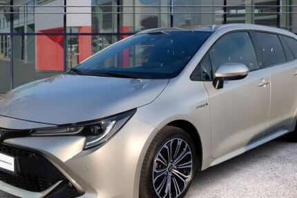 Toyota Corolla 39.095 km 23.985 &euro; Halstenbek 25469