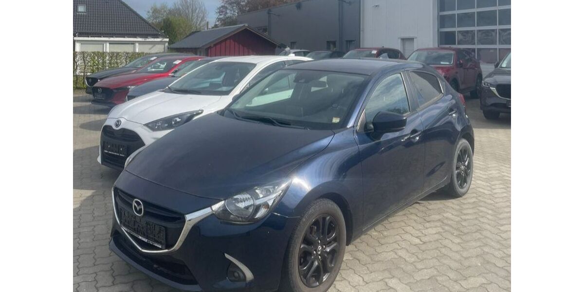 Mazda 2 46.520 km 13.390 &euro; Marne 25709