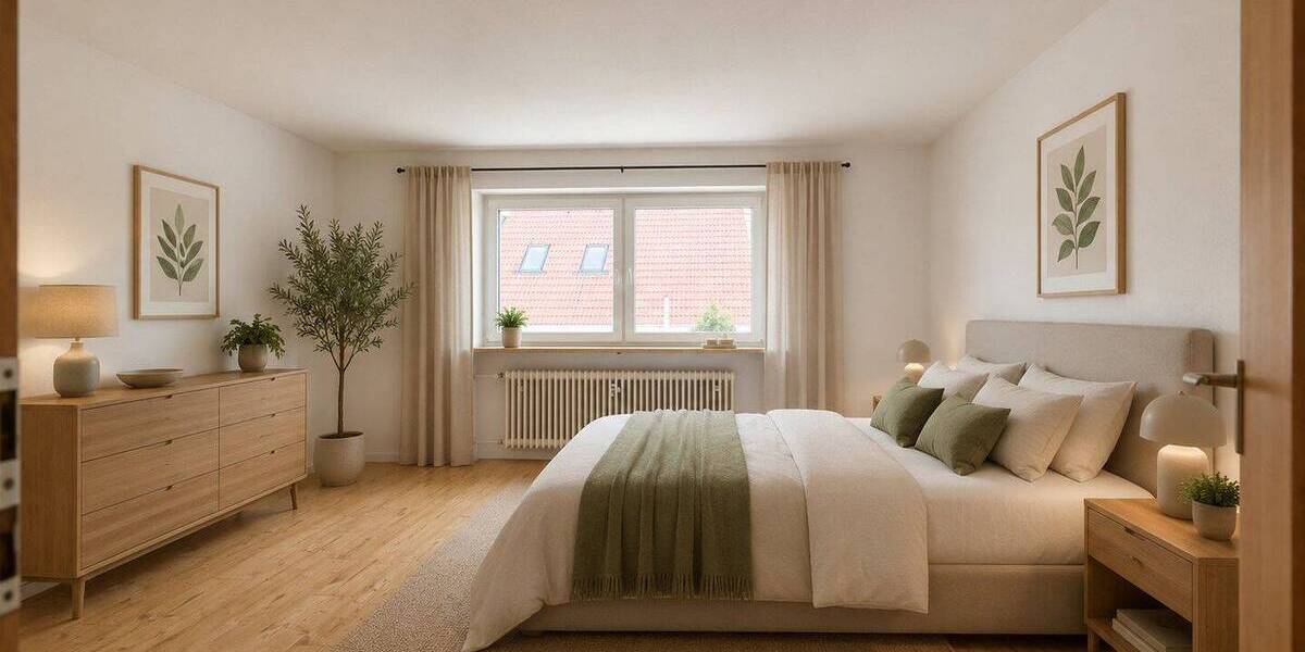 Etagenwohnung Krumbach - 4 Zimmer, 110 m&sup2;, 284.796&euro; | Angebot:26582168