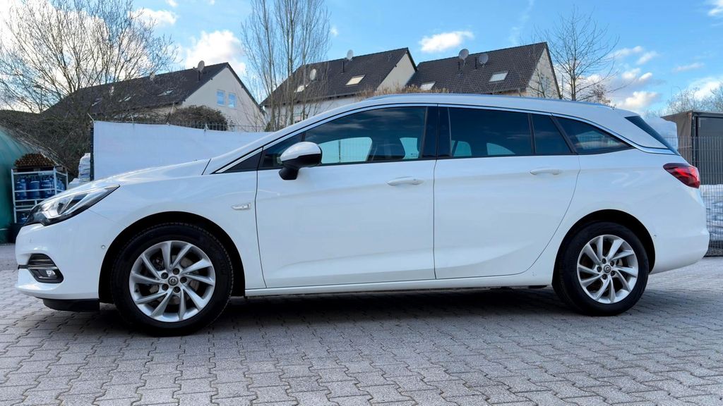 Opel Astra 103.570 km 13.190 &euro; Siegburg 53721