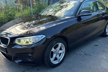 BMW 220 109.917 km 13.890 &euro; Traunwalchen 83374