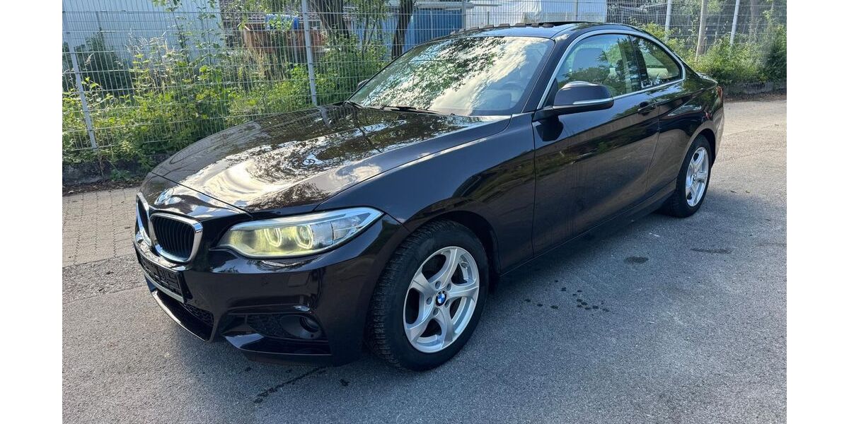BMW 220 109.917 km 13.890 &euro; Traunwalchen 83374