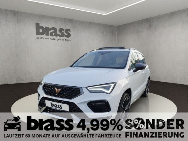 Cupra Ateca 18.600 km 34.850 &euro; Darmstadt 64293
