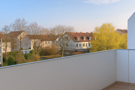 Charmante 1-Zi.-Whg. mit Balkon und EBK 1 zimmer