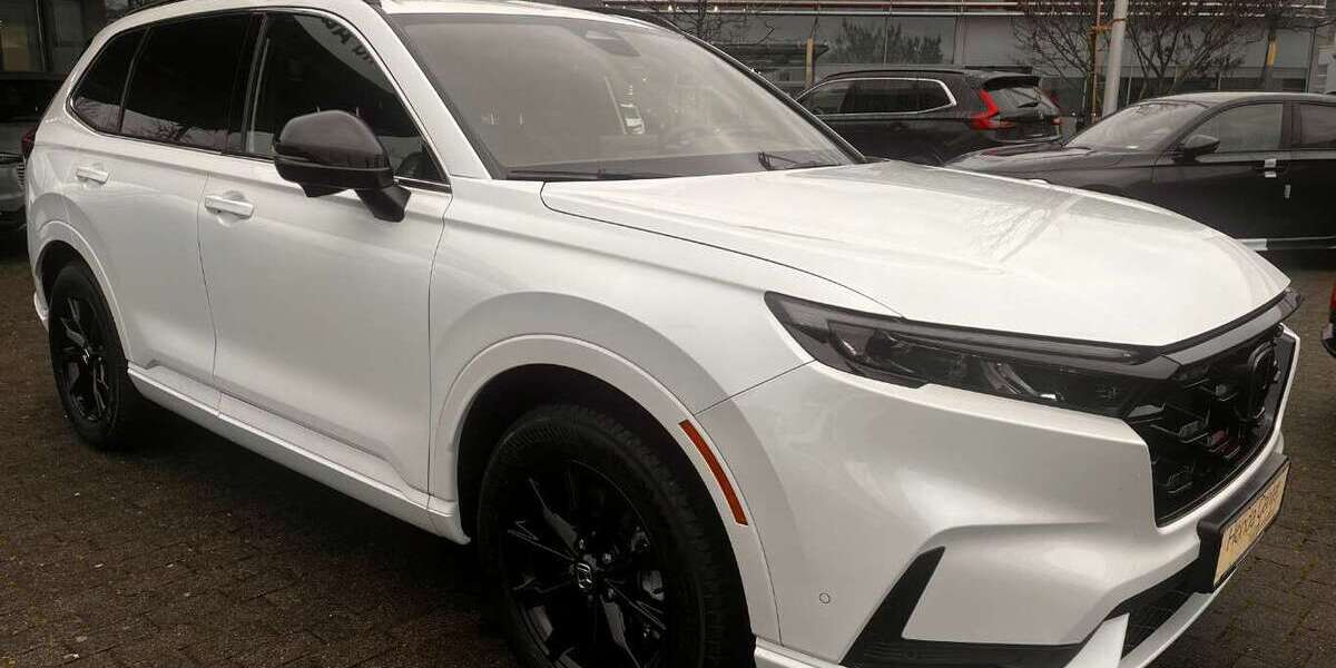 Honda CR-V 10.200 km 46.980 &euro; Düsseldorf 40233