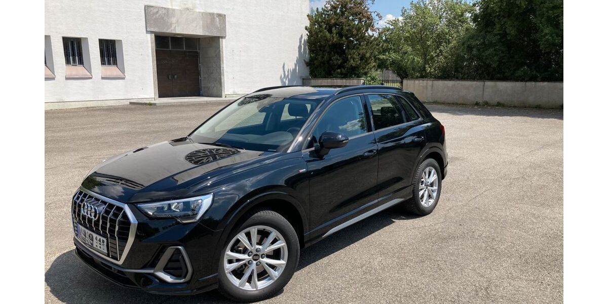 Audi Q3 39.000 km 33.950 &euro; Neu-Ulm 89233