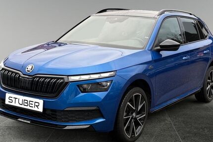 Skoda Kamiq 36.700 km 23.690 &euro; Zaberfeld 74374