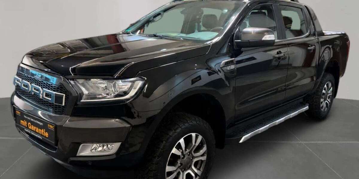 Ford Ranger 77.000 km 29.990 &euro; Hamburg 20539