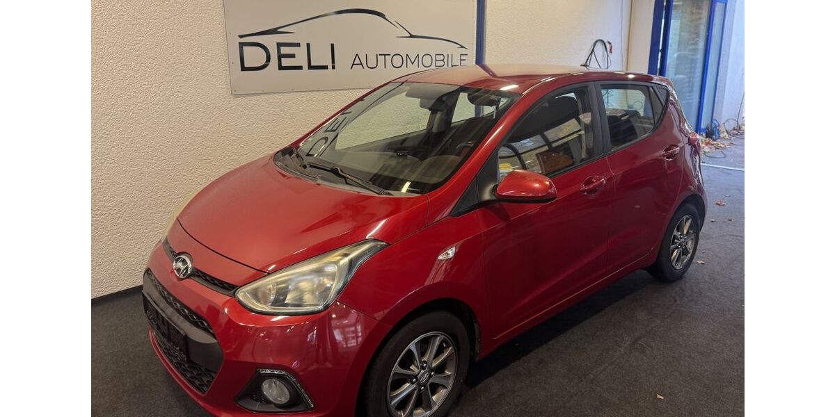Hyundai i10 158.000 km 4.990 &euro; Krauchenwies 72505