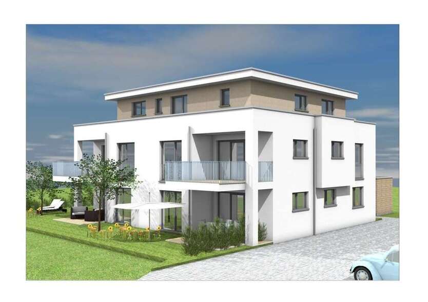 Wohnung zum Mieten in Ringsheim 1.057 € 83.5 m²
