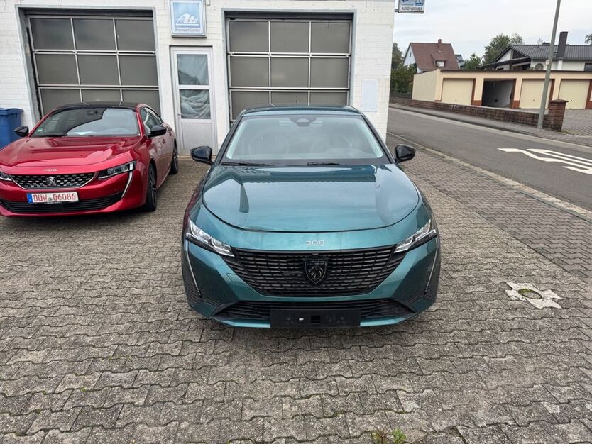 Peugeot 308 17.700 km 19.990 € Lambrecht 67466