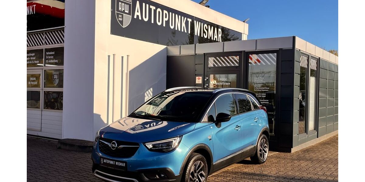 Opel Crossland (X) 50.000 km 13.780 &euro; Wismar 23966
