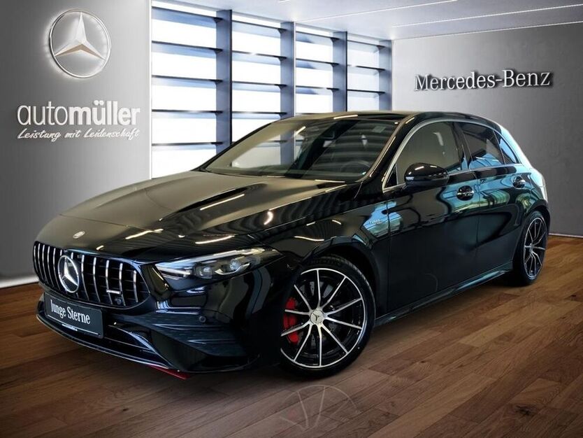 A 35 AMG