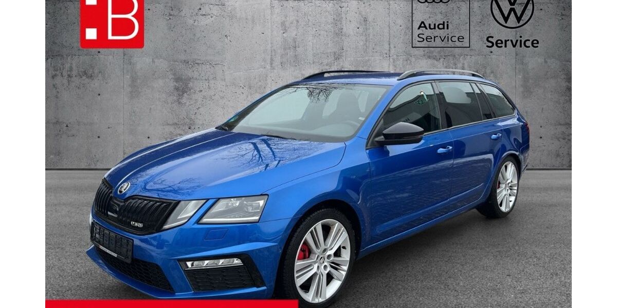 Skoda Octavia 50.300 km 26.950 &euro; Treuchtlingen 91757