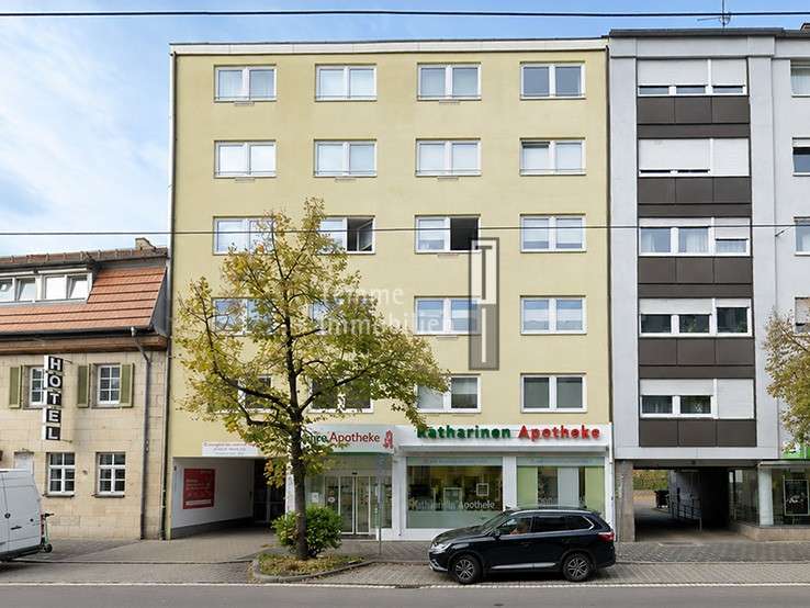 Gewerbeobjekt Nürnberg Gärten bei Wöhrd - 1.700&euro; | Angebot:27145921