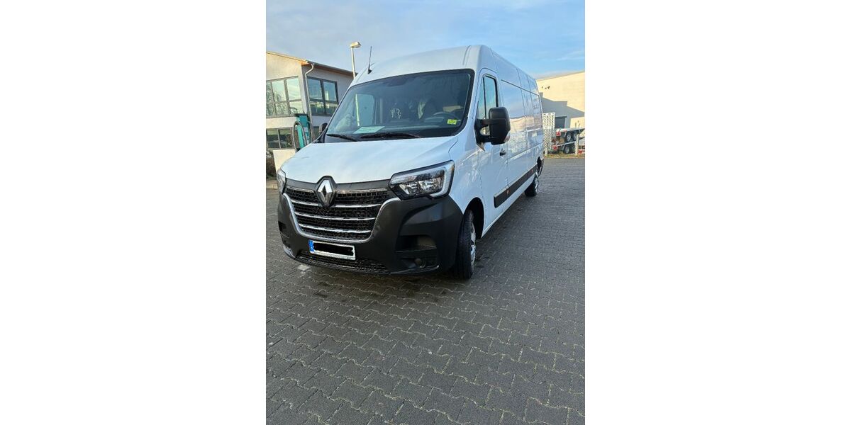 Renault Master 22.440 km 24.500 &euro; Berlin 13581