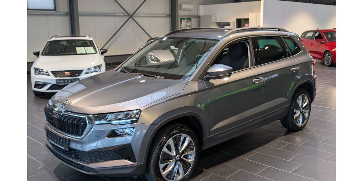 Skoda Karoq 85.000 km 24.900 &euro; Weinheim 69469