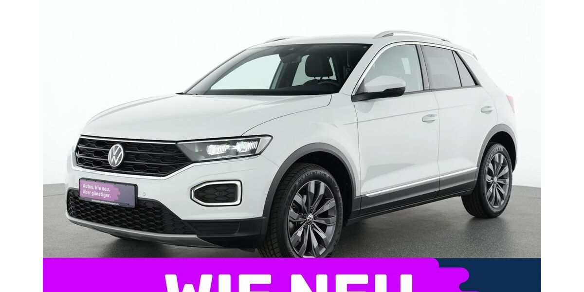 VW T-Roc 46.263 km 22.769 &euro; Dietzenbach bei Frankfurt 63128