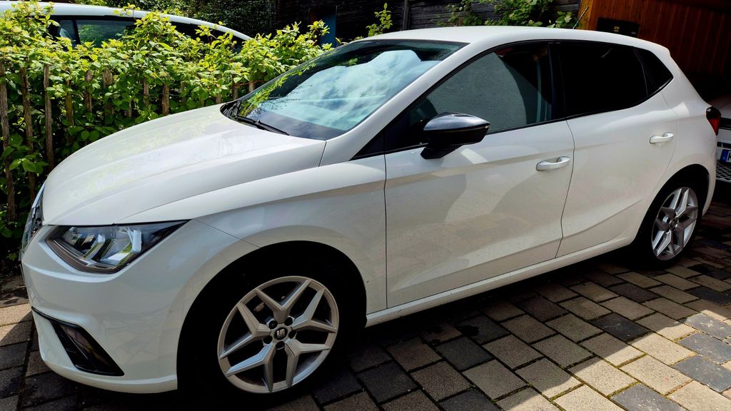 Seat Ibiza 52.000 km 10.600 &euro; Konstanz 78465