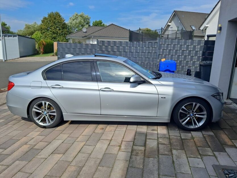 BMW 328 169.800 km 12.900 € Wolsfeld 54636