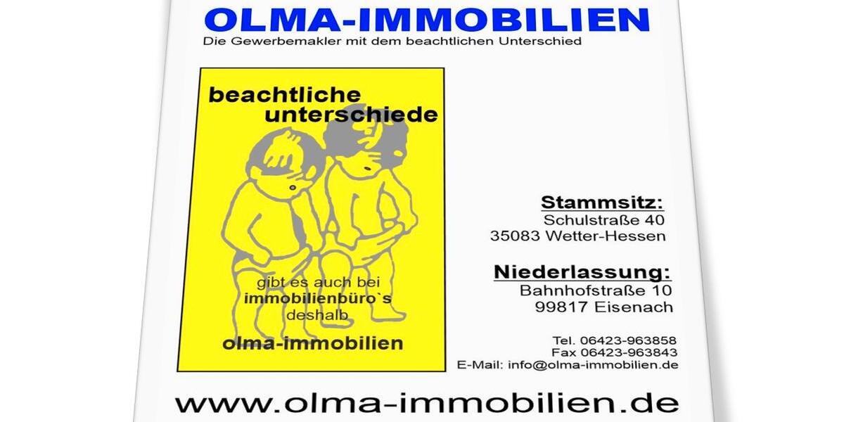 Dachgeschoßwohnung Hungen - 1 Zimmer, 39 m&sup2;, 380&euro; | Angebot:26295129