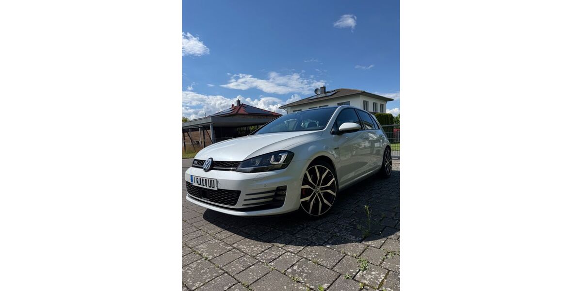 VW Golf 36.500 km 21.950 &euro; Lüneburg 21337