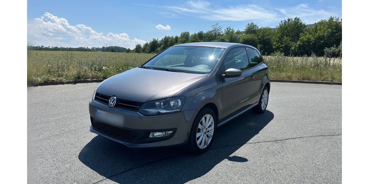 VW Polo 166.000 km 4.690 &euro; Jößnitz 08547